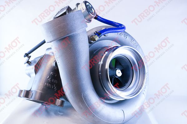 Compresor,sistem de supraalimentare 683082 TURBO-MOT